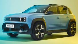 Renault 4 E-TECH  : Précommandez avec le R4 Pass et profitez de nombreux avantages - Actu auto du 18 novembre